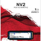 Kingston NV2 1TB M.2 2280 NVMe Internal SSD | PCIe 4.0 Gen 4x4 | Up to 3500 MB/s | SNV2S/1000G