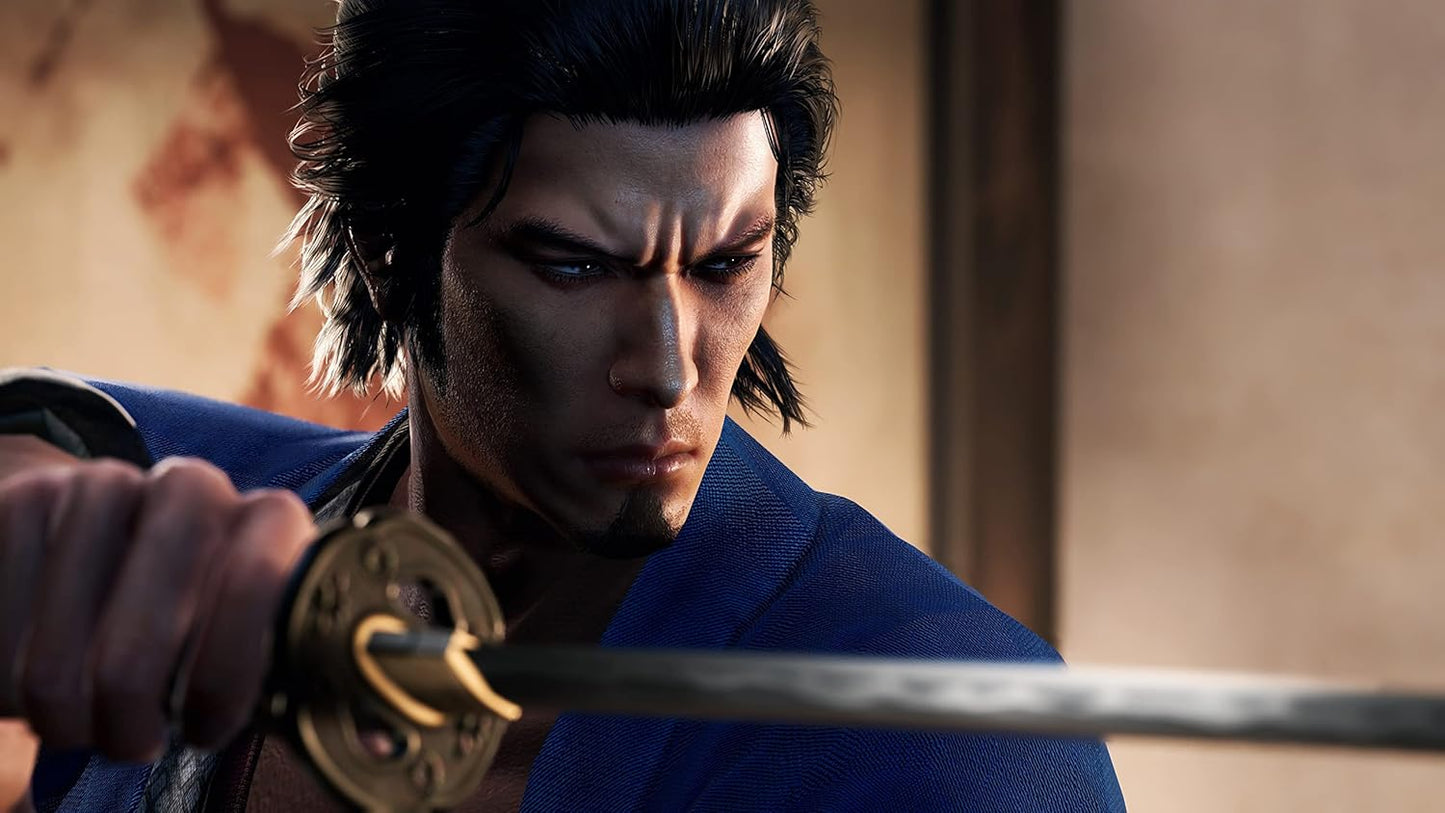 Like a Dragon: Ishin! - PS5