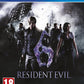 Resident Evil 6 /PS4 (pre owned)