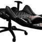 Cougar Armour One Gaming Chair with Reclining and Height Adjustment, Black