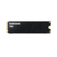 SAMSUNG 9100 PRO PCIe 5.0 NVMe M.2 Internal SSD, 4TB Capacity, V-NAND TLC Type, Up to 14,800 MB/s Sequential Read & Up to 13,400 MB/s Sequential Write, TRIM & SMART Support | MZ-VAP4T0BW