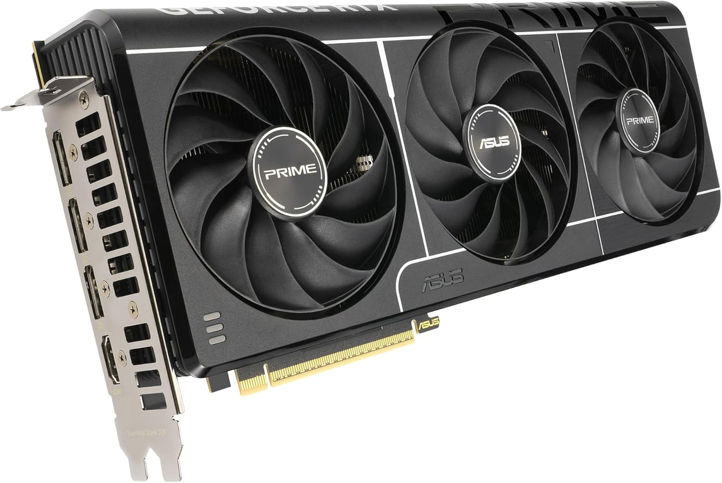 ASUS PRIME GeForce RTX™ 5070 Ti 16GB GDDR7 OC Edition