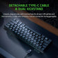 Razer Huntsman Mini 60% Gaming Keyboard: