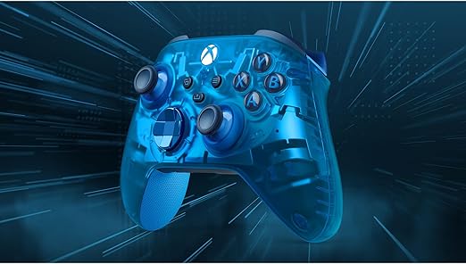 Xbox Wireless Controller – Sky Cipher Special Edition