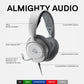 SteelSeries Arctis Nova 1 Multi-System Gaming Headset — Hi-Fi Drivers — 360° Spatial Audio — Comfort Design — Durable — Ultra Lightweight — Noise-Cancelling Mic — PC, PS5/PS4, Switch, Xbox - White