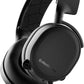 SteelSeries, Arctis 3 Console Stereo Wired Gaming Headset, Black