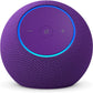 Amazon Echo Dot Max – Newest Alexa Speaker with 3X Bass, Room-Filling Sound, Alexa+ Ready, Amethyst