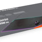 SteelSeries QcK Prism RGB Gaming Mouse Pad - 3XL