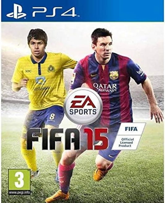 Fifa 15 ps4 pre owned