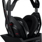 Logitech G Astro A50 Omni-Platform Wireless Gaming Headset + Base Station for PS5, Xbox, PC: Black