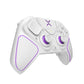 PDP Gaming Victrix Pro BFG Wireless Controller, Compatible With PS5 / PS4 & PC, -White