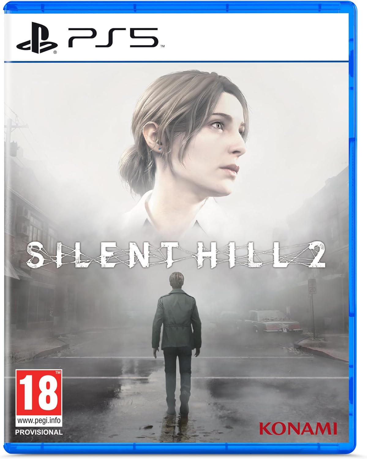 SILENT HILL 2-PS5