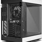 HYTE Y60 Modern Aesthetic Dual Chamber Panoramic Tempered Glass Mid-Tower ATX Computer Gaming Case with PCIE 4.0 Riser Cable Included, White (CS-HYTE-Y60-BW)