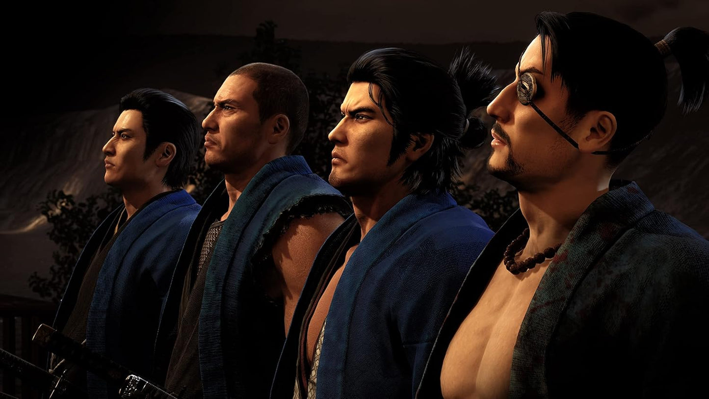 Like a Dragon: Ishin! - PS5