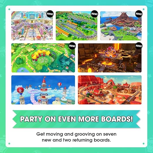 Super Mario Party Jamboree- Nintendo Switch