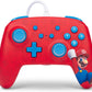 PowerA Enhanced Wired Controller for Nintendo Switch –Mario