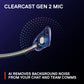SteelSeries New Arctis Nova 3 Multi Platform Gaming Headset Signature Sound ClearCast Gen 2 Mic PC, PS5/PS4, Xbox Series XS, Switch, Mobile, Black
