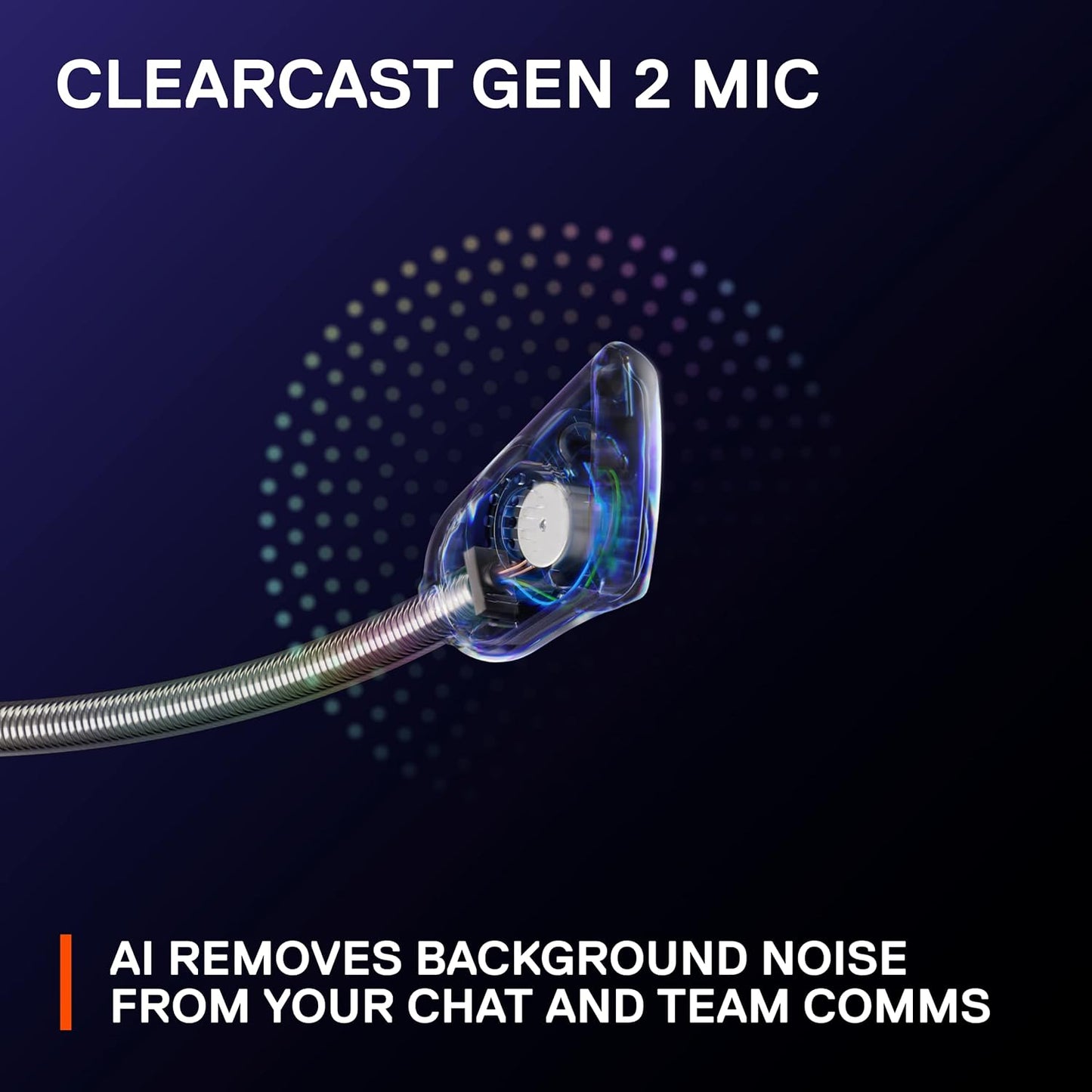 SteelSeries New Arctis Nova 3 Multi Platform Gaming Headset Signature Sound ClearCast Gen 2 Mic PC, PS5/PS4, Xbox Series XS, Switch, Mobile, Black