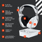 ASTRO A50 X-White