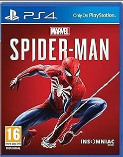 Marvel Spider-Man -PS4