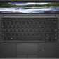 Dell Latitude 7390 13.3" FHD Touchscreen Laptop, Intel Core i7-8650U, 16GB DDR4 RAM, 256GB NVMe M.2 SSD, CAM, Windows 10 Pro (Renewed)