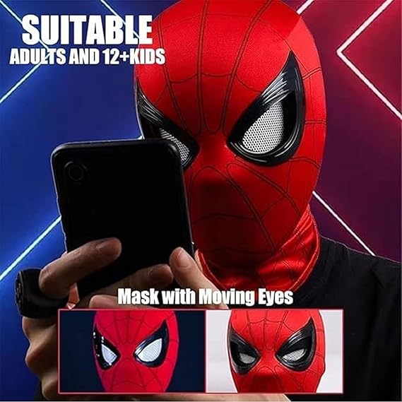 Spider-Man Mask