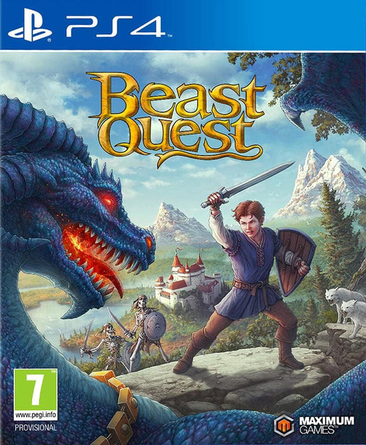 Beast Quest - PS4