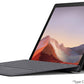 Microsoft Surface Pro 7 – 12.3" Touch-Screen - 10th Gen Intel Core i5 - 8GB Memory - 256GB SSD – Matte Black  (Refurbished)