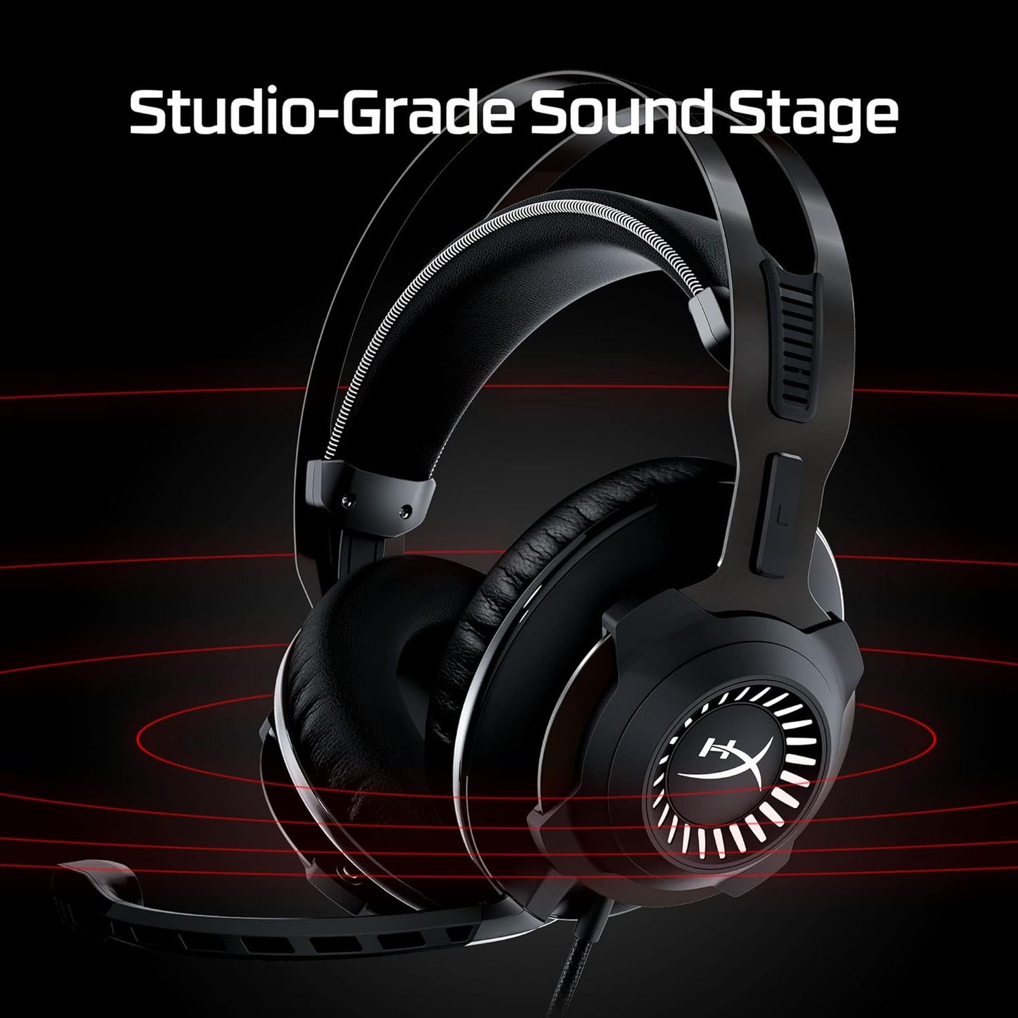 Hyperx Cloud Revolver™ Gaming Headset + 7.1