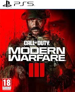 Call of Duty: Modern Warfare -Arabic III PS5