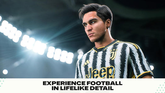 EA SPORTS FC 24 Standard Edition | VideoGame | English-Switch