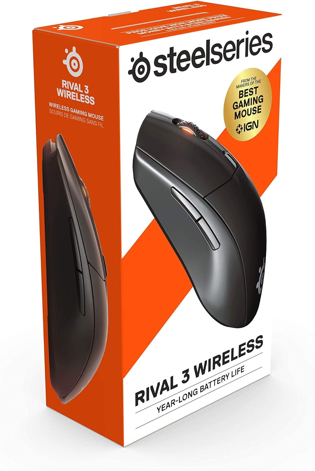 SteelSeries Rival 3 Wireless