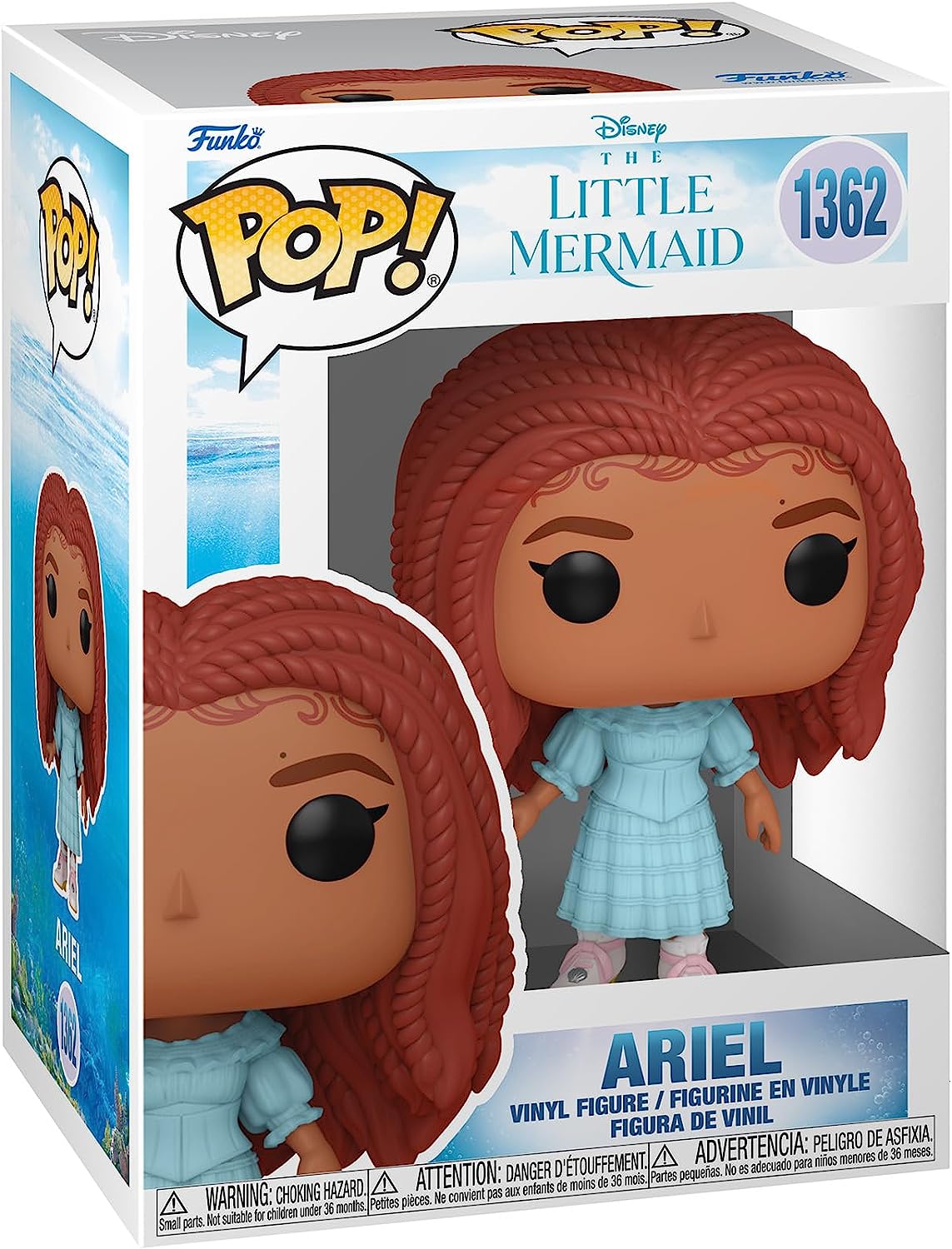 Funko Pop! Disney: The Little Mermaid - Ariel