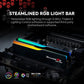 G.Skill Ripjaws M5 Neo RGB32GB (2x16GB) DDR5 6000MHz Desktop Memory,AMD Expo-Black.