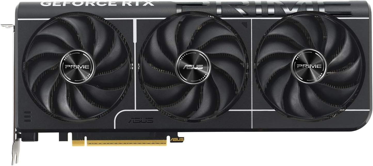 ASUS PRIME GeForce RTX™ 5070 Ti 16GB GDDR7 OC Edition