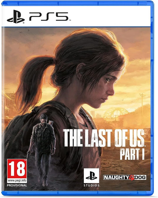 The Last of Us Part I – PS5 (Pre-Owned)