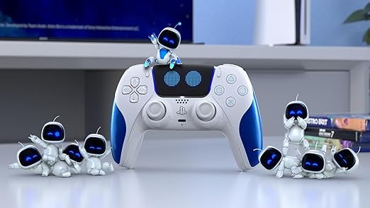 DualSense Wireless Controller - Astro Bot Limited Edition