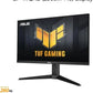 ASUS TUF Gaming VG27AQML1A 27” QHD Fast IPS 260Hz Gaming Monitor - 90LM05Z0-B07370