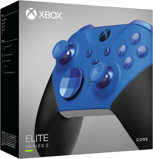 Microsoft Xbox Elite Wireless Controller - Core Blue
