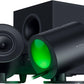 Razer Nommo V2 - Full-Range 2.1 PC Gaming Speakers with Wired Subwoofer