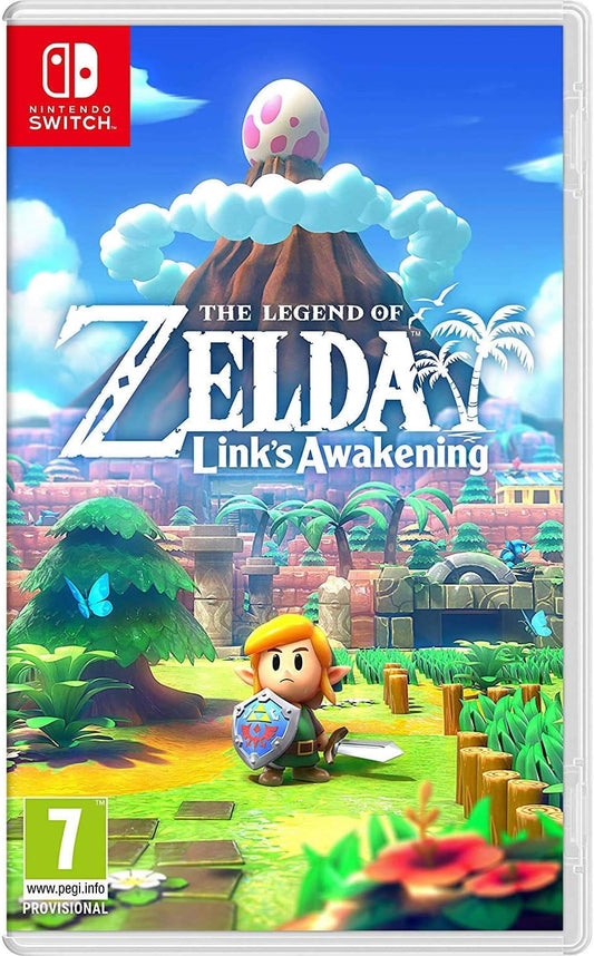 Legend of Zelda Link's Awakening - Nintendo Switch