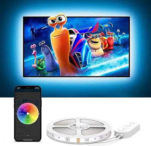 Govee LED TV Backlights, LED Strip Light for Television