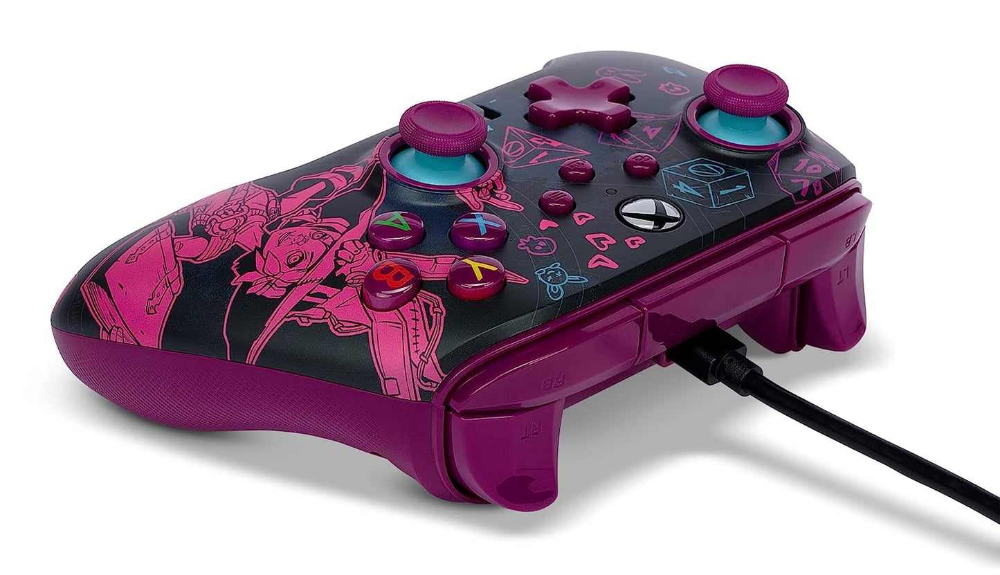 Wired Controller for Xbox Series X|S - Tiny Tina's Wonderlands