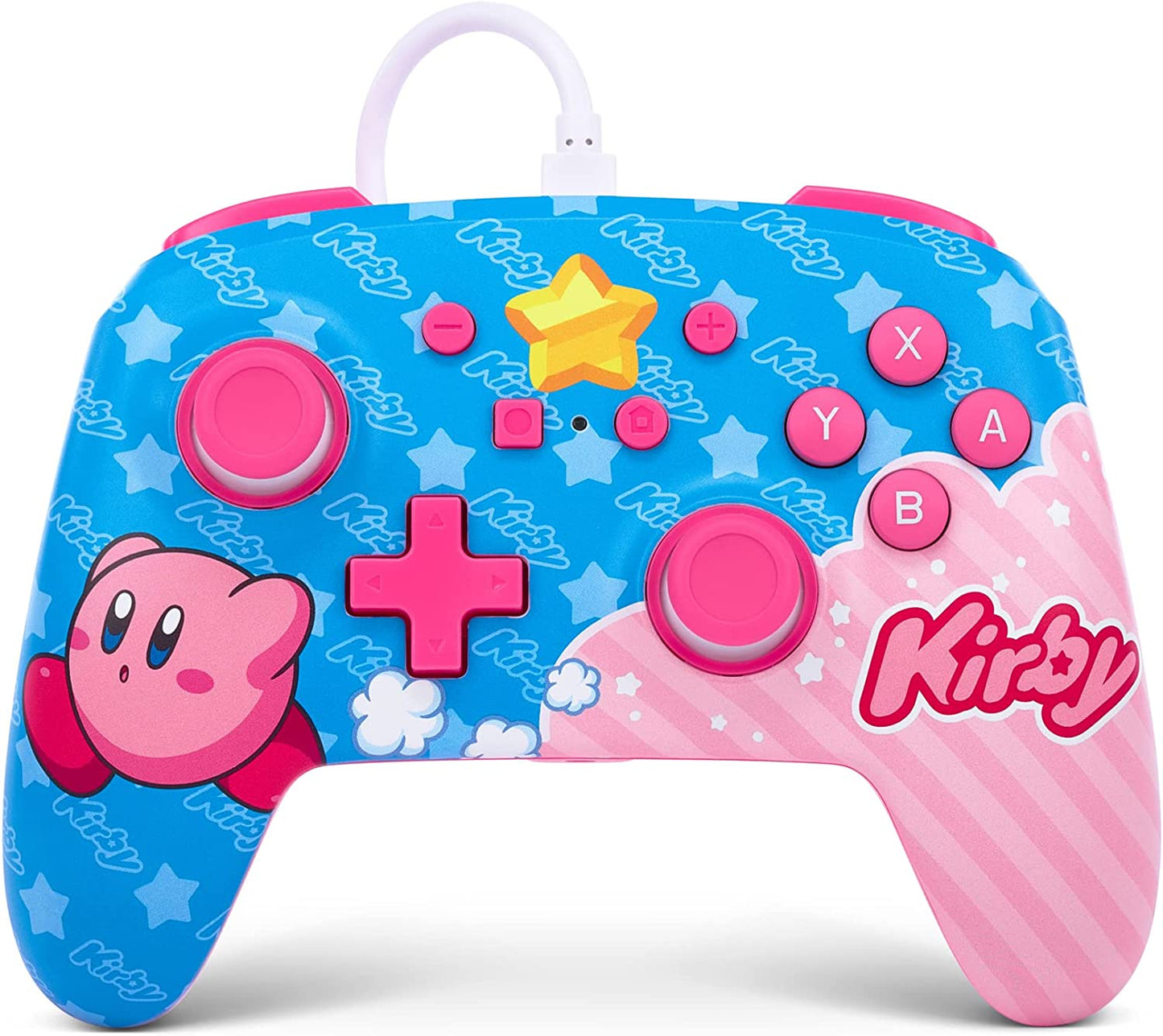 PowerA Enhanced Wired Controller Kirby