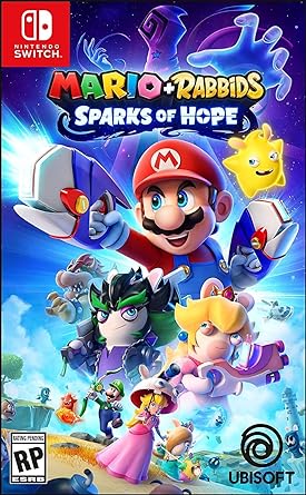 Mario + Rabbids Sparks of Hope Switch