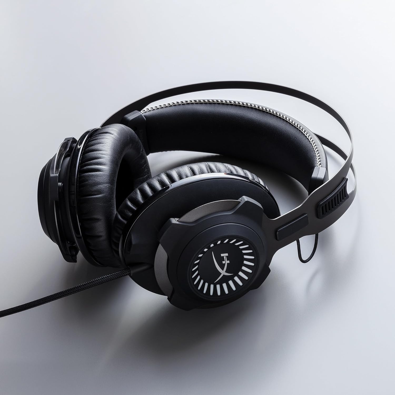 Hyperx Cloud Revolver™ Gaming Headset + 7.1 – Games Corner