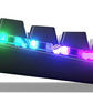 SteelSeries USB Apex 5 Hybrid Mechanical Gaming Keyboard