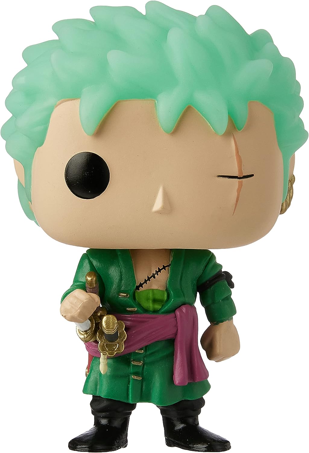 Pop! Animation: One Piece - Zoro (GW)(Exc), One Size