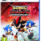 Sonic x Shadow Generations for PS5