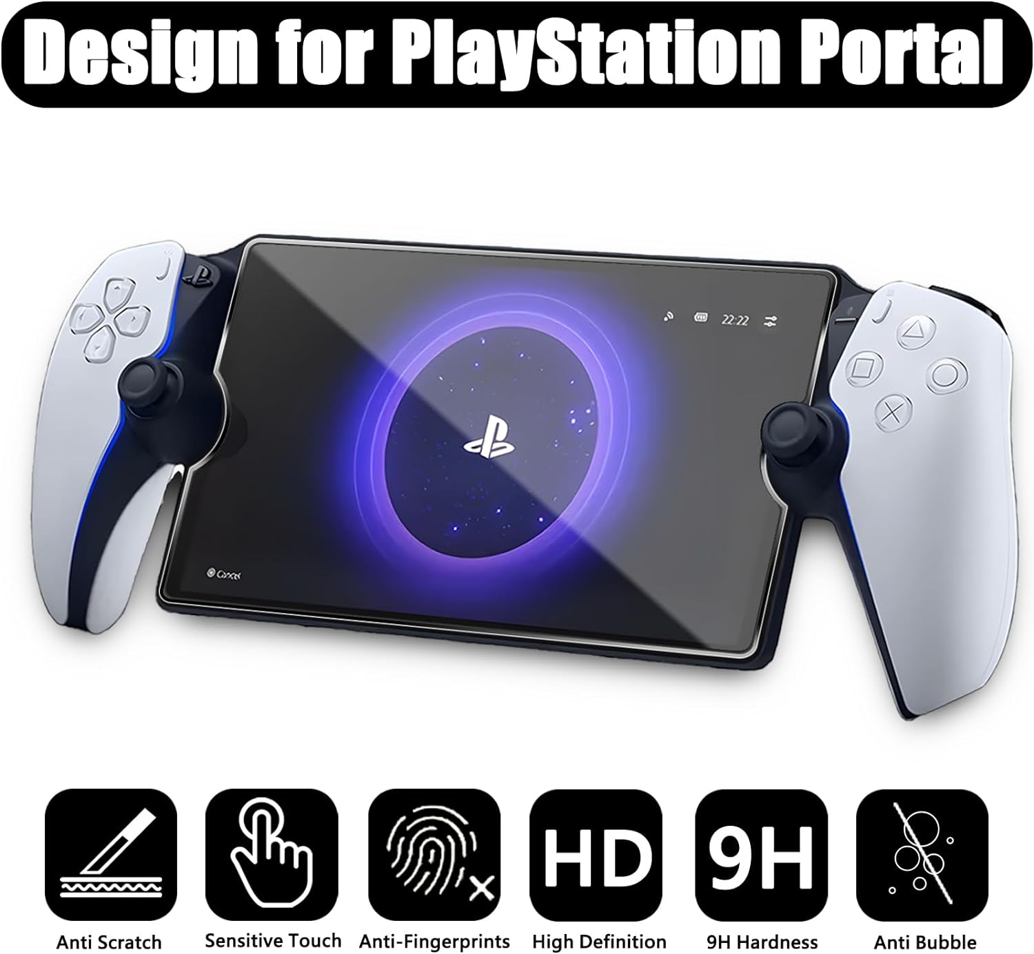 PlayStation Portal™ Remote Player for PS5® console-(International